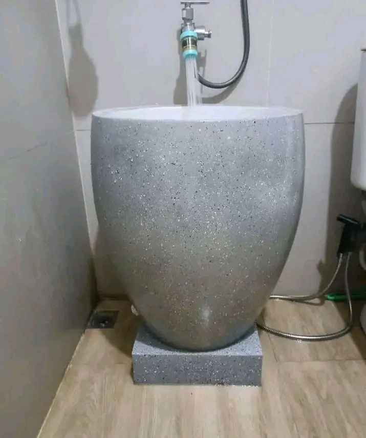 Coating Bak Mandi Teraso